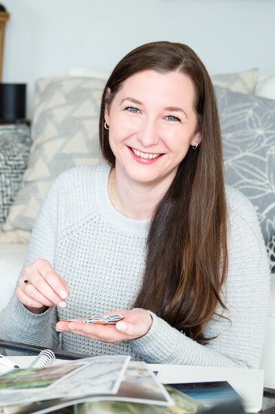 Headshot of Kristin Vanderhoek