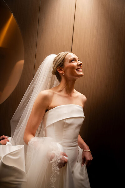April Foster Bridal