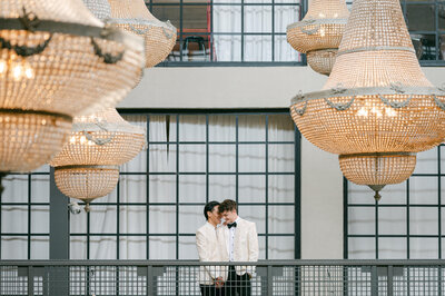 Chicago wedding photos