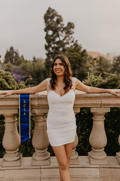 UCLA Graduation Photos