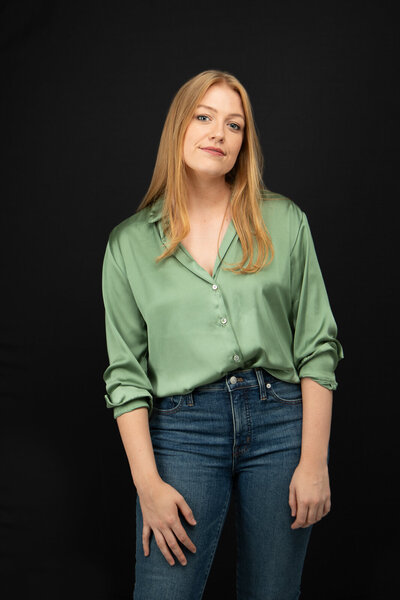 Sophie Portrait