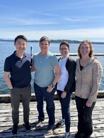 Cascade Dizziness and Balance Physical Therapy Team