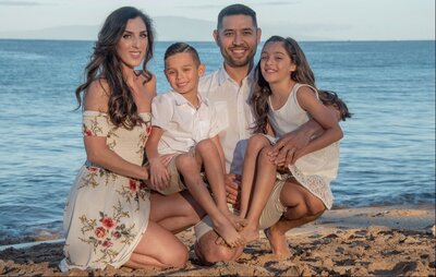 The best family photographers in Oahu