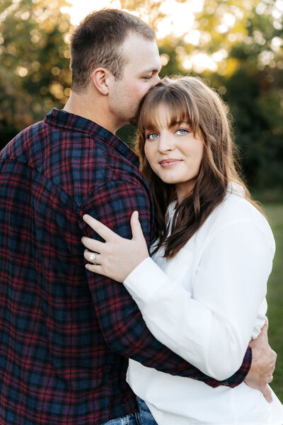couple portraits in Alexandria MN