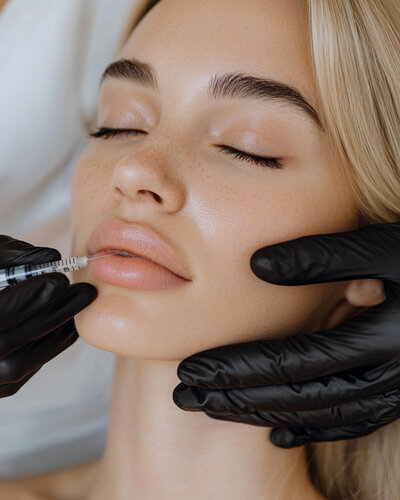 Lip filler Fort Wayne for volume