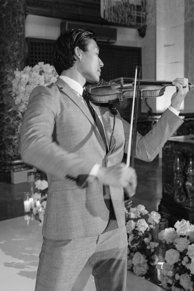 Majestic Downtown LA Wedding 4