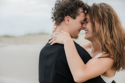 Beach Proposal Photoshoot