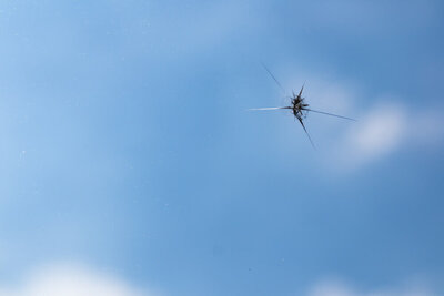 Windshield repair in Fort Walton