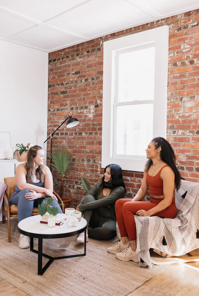 Orlando Relationship Therapist Krysta Schroeder Providing Therapy Services