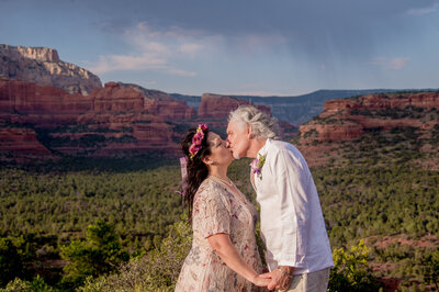 Sedona Wedding