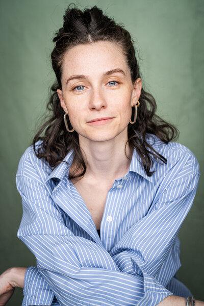 Picture of designer Annie Young