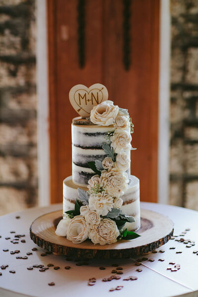 Vegan-Wedding-Cake-Outdoor-Wedding-Miami