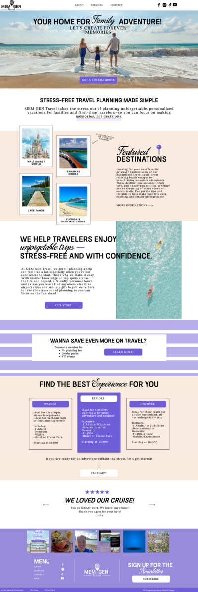 travel advisor website