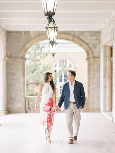 Senior Photos at Memphis Botanic Garden - Memphis Senior Photographer