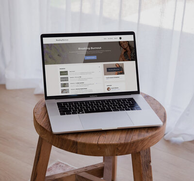 Bed with pillows and crumpled linen.