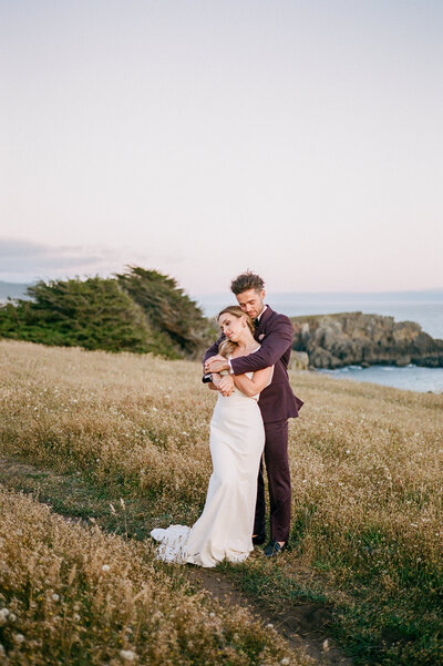 Wedding Editorial at Sea Ranch on the Sonoma Coast - 20