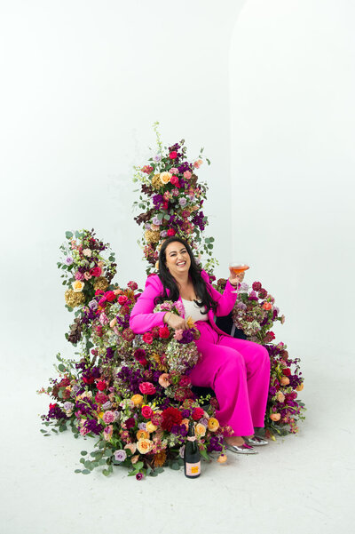 Tampa Florida event planner Alexa Kritis