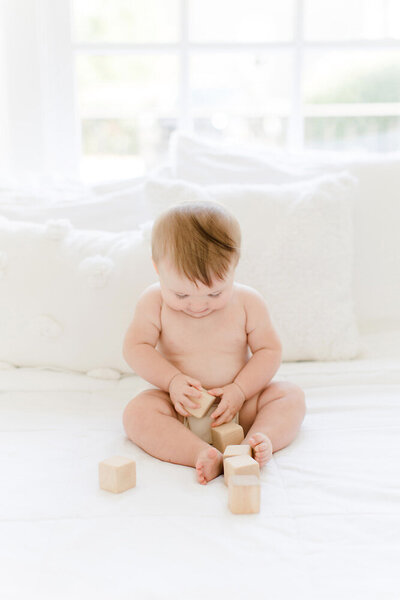 atlanta baby & child photographer portfolio