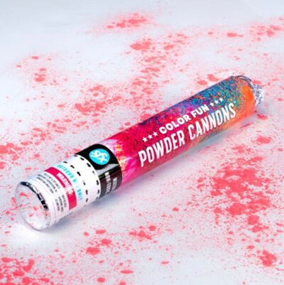 Gender Reveal Party Powder Bombs