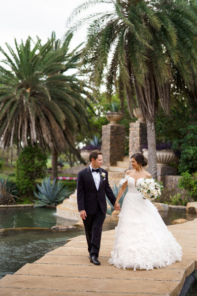Wedding at Parkland Country Club
