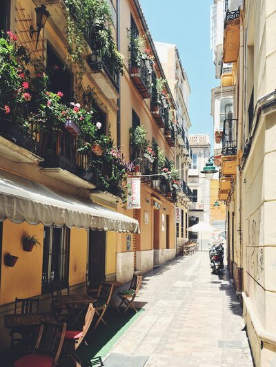 Learn Spanish to travel to Spain