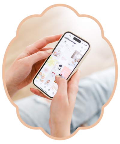 transformative, intentional, and whimsical brand and web designer