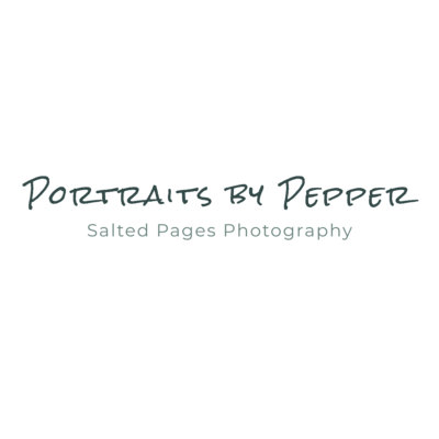 Portraits by Pepper Logo