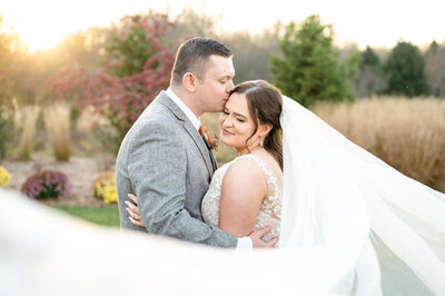 Wedding Gallery by Trisha Marie Photography.  Wedding photographer based out of Michigan.