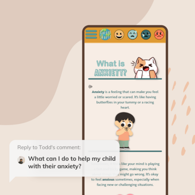 Beige UI_UX Business Tips Instagram Post - 2