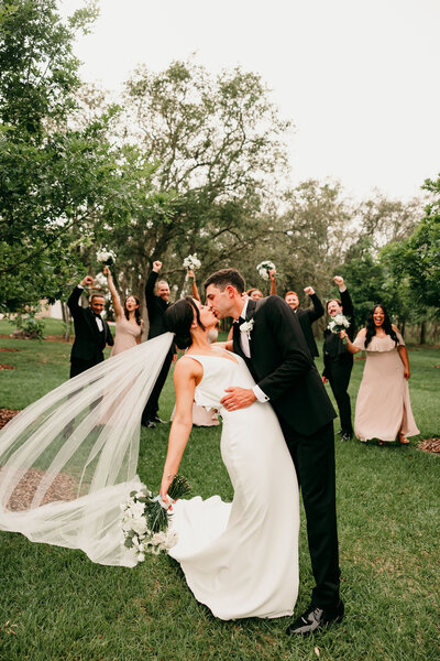 wedding at Sterling Event Venue, Minneola, FL