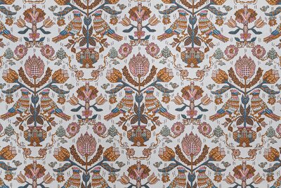 Alice Sergeant Damour in Antique