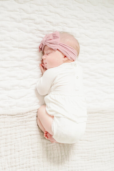 Pittsburgh Newborn Photography