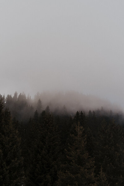 decoration of an elopement for a couple in paris