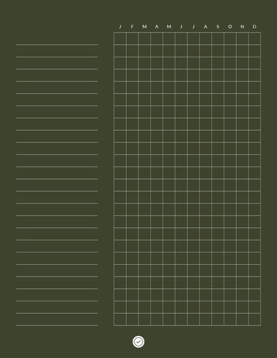 Notebook No 12 Digital Planner by Click 2 Plan-200