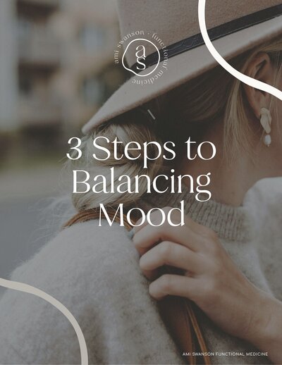 3 steps to balancing your mood lead magnet free guide
