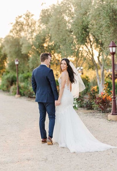 Northern California wedding - carmel, california