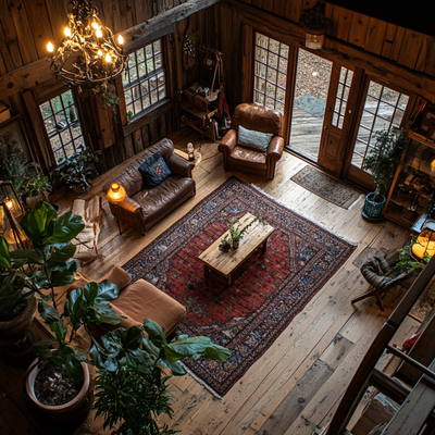 Cozy Cabin
