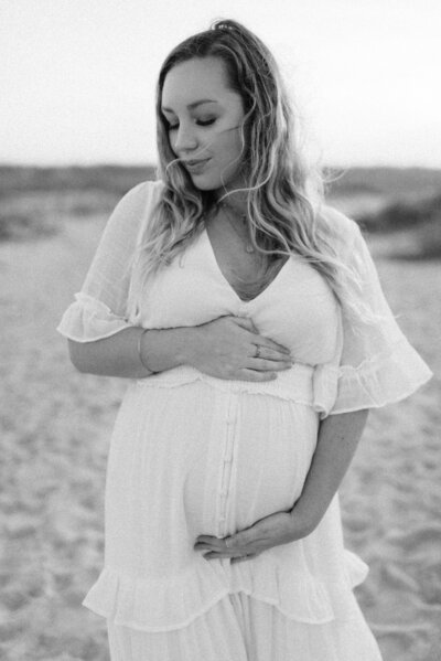 CAP-Haley Maternity-Wilmington NC Maternity Photographer-Wrightsville Beach Maternity Photographer-23