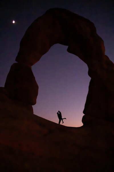 Adventure elopement filmmaker traveling to remote landscapes for authentic storytelling.