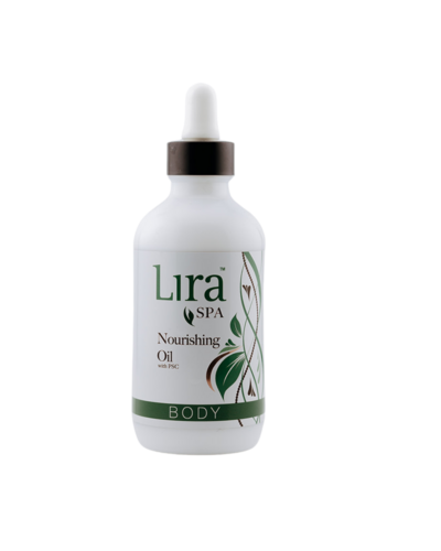 Lira Clinical Nourishing Oil Bottle