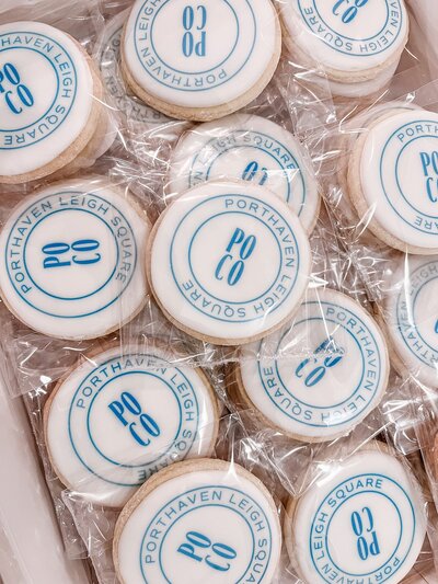 Custom Cookies