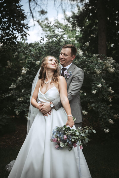 Beautiful Couple - Baltimore wedding photography