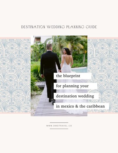 the ultimate destination wedding planning guide