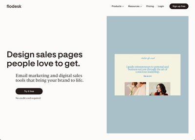email marketing platforms for photographers and creatives