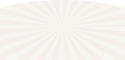 Arched starburst background