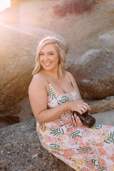 Laguna Beach photographer who does Elopements, Weddings and Families