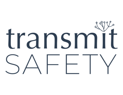 transmit security logo