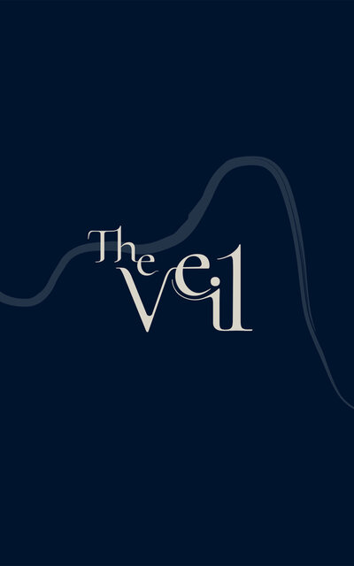 OAM Design Co The Veil Bridal Adornment London Brand Identity