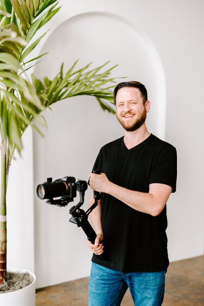 Oklahoma wedding photographer and videographer

