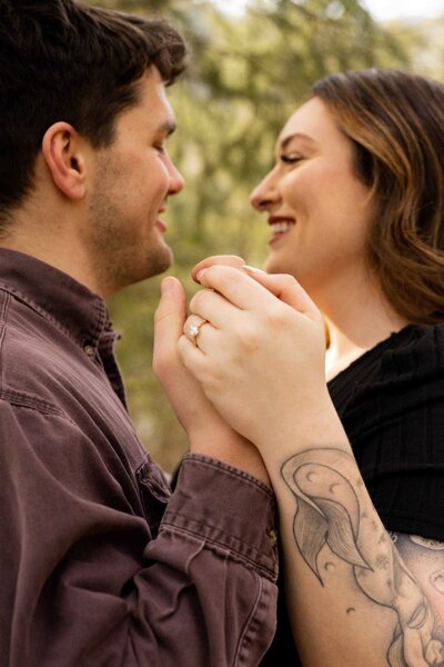 Engagement Photography Boise